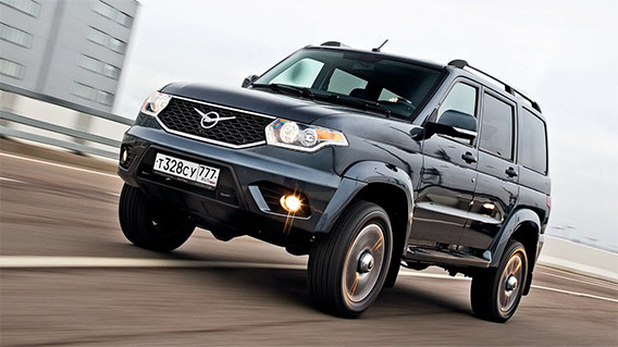 uaz